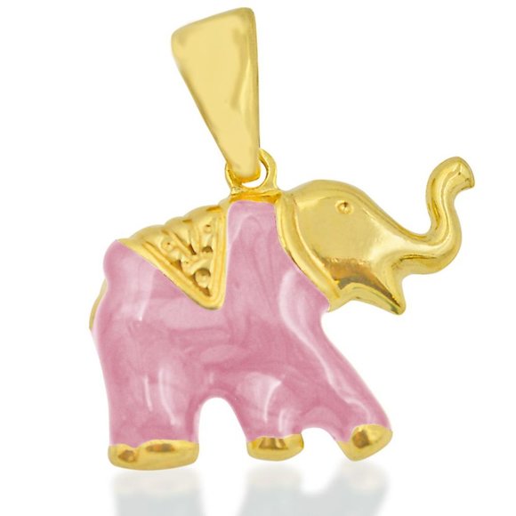 Charm-LOVELY ELEPHANT CHARM - Picture 5 of 6